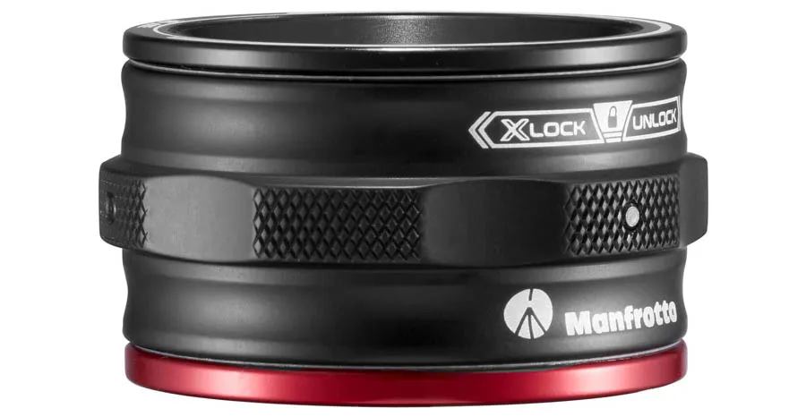 System szybkiego mocowania baza Manfrotto MOVE MVAQR-BASE